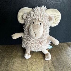 Jellycat Ramsey Sheep NEW FAST SHIP Gift Farm Animals